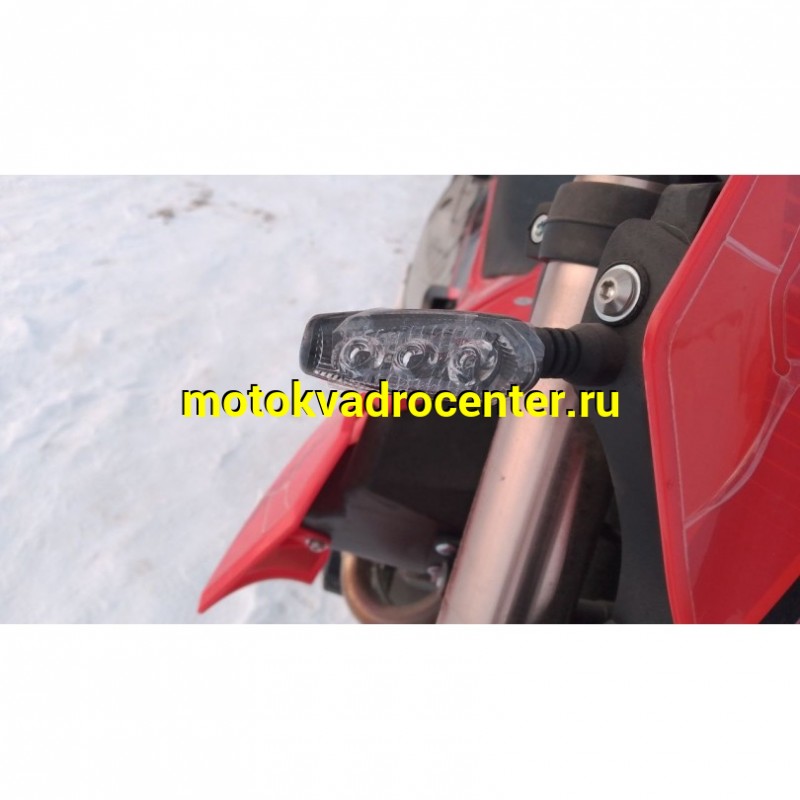 Купить  Мотоцикл внедорожный JHL S004 300 (4T PR300) ПТС 21/18  красный (шт) (SM купить с доставкой по Москве и России, цена, технические характеристики, комплектация фото  - motoserp.ru