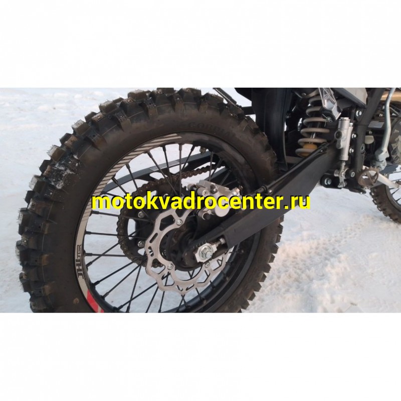 Купить  Мотоцикл внедорожный JHL S004 300 (4T PR300) ПТС 21/18  красный (шт) (SM купить с доставкой по Москве и России, цена, технические характеристики, комплектация фото  - motoserp.ru