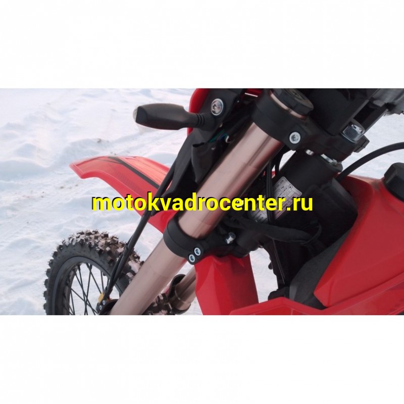 Купить  Мотоцикл внедорожный JHL S004 300 (4T PR300) ПТС 21/18  красный (шт) (SM купить с доставкой по Москве и России, цена, технические характеристики, комплектация фото  - motoserp.ru