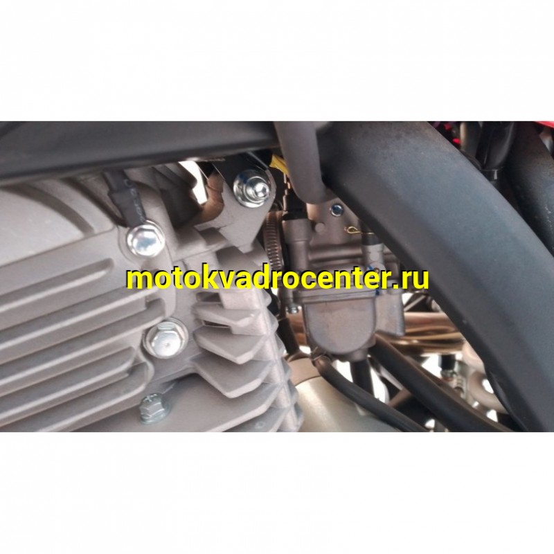 Купить  Мотоцикл внедорожный JHL S004 300 (4T PR300) ПТС 21/18  красный (шт) (SM купить с доставкой по Москве и России, цена, технические характеристики, комплектация фото  - motoserp.ru