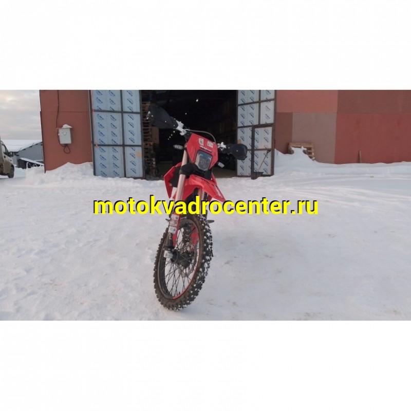 Купить  Мотоцикл внедорожный JHL S004 300 (4T PR300) ПТС 21/18  красный (шт) (SM купить с доставкой по Москве и России, цена, технические характеристики, комплектация фото  - motoserp.ru