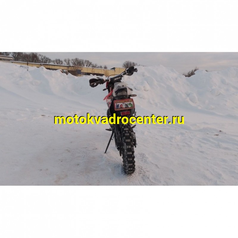 Купить  Мотоцикл внедорожный JHL S004 300 (4T PR300) ПТС 21/18  красный (шт) (SM купить с доставкой по Москве и России, цена, технические характеристики, комплектация фото  - motoserp.ru