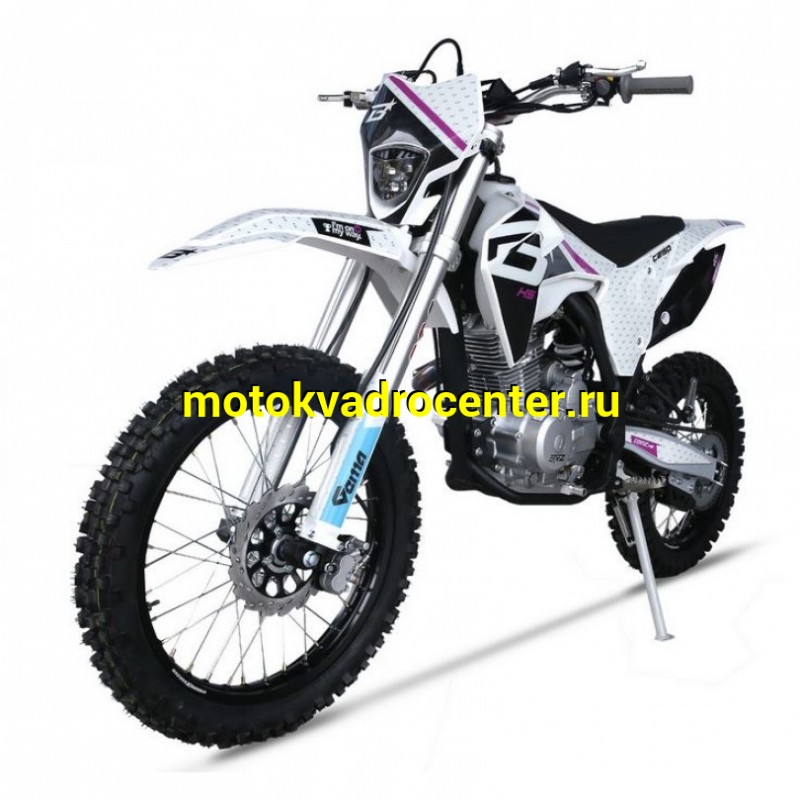 Купить  Мотоцикл Кросс/Эндуро BRZ H5 CB150 19/16 (спортинв) (шт) (ФОТО купить с доставкой по Москве и России, цена, технические характеристики, комплектация фото  - motoserp.ru