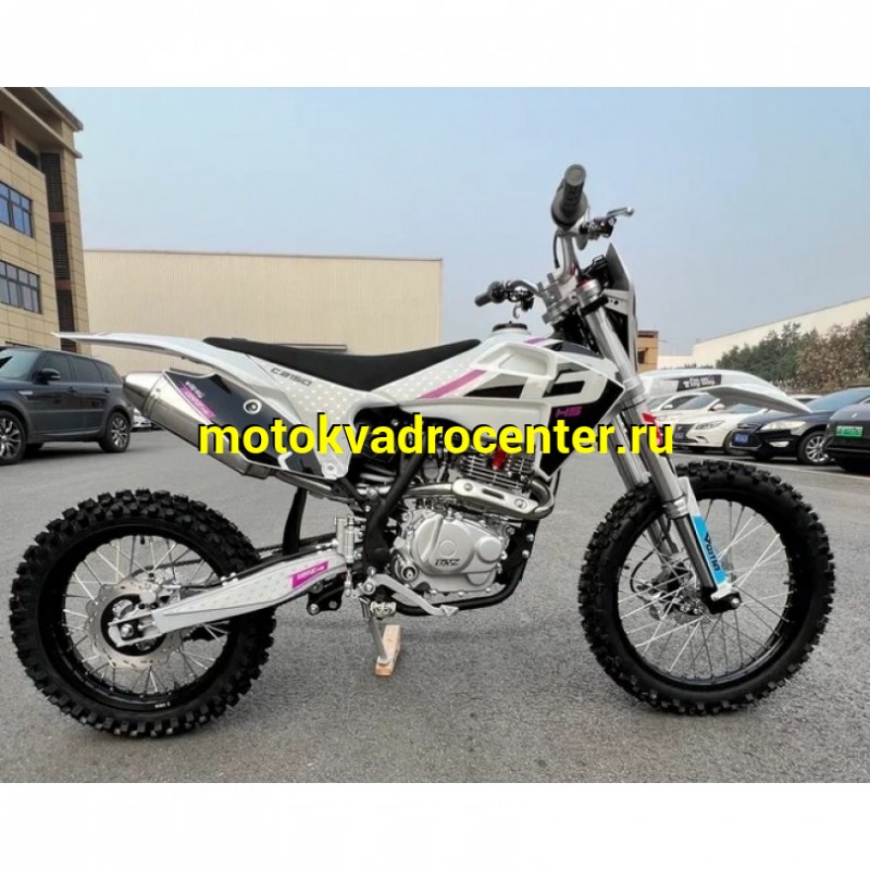 Купить  Мотоцикл Кросс/Эндуро BRZ H5 CB150 19/16 (спортинв) (шт) (ФОТО купить с доставкой по Москве и России, цена, технические характеристики, комплектация фото  - motoserp.ru