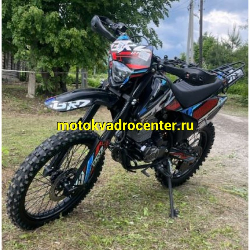 Купить  Мотоцикл Кросс/Эндуро BRZ Z7 PR300  21/18, 300сс, ZS175FMN-5 PR, 5 пер. (спортинв) (шт) купить с доставкой по Москве и России, цена, технические характеристики, комплектация фото  - motoserp.ru