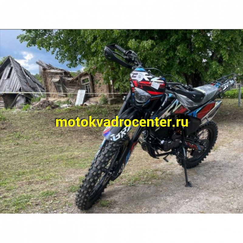 Купить  Мотоцикл Кросс/Эндуро BRZ Z7 PR300  21/18, 300сс, ZS175FMN-5 PR, 5 пер. (спортинв) (шт) купить с доставкой по Москве и России, цена, технические характеристики, комплектация фото  - motoserp.ru