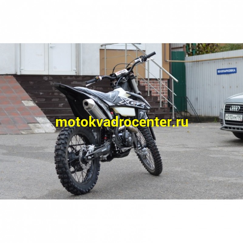 Купить  Мотоцикл Кросс/Эндуро XGZ KTX-mini-CB300 (спортинв)  (шт) (ФОТО купить с доставкой по Москве и России, цена, технические характеристики, комплектация фото  - motoserp.ru
