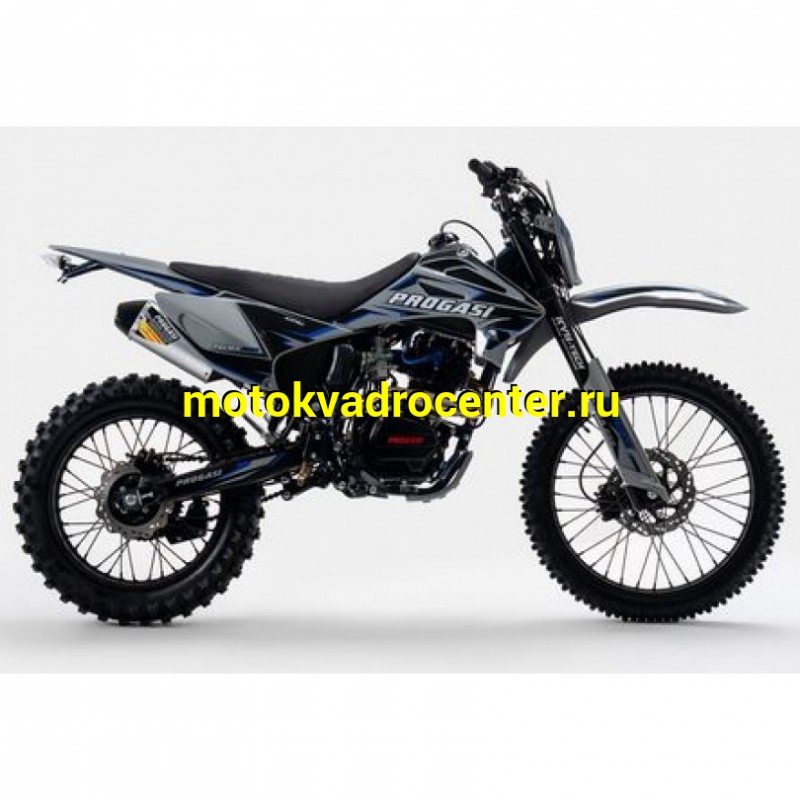 Купить  Мотоцикл Кросс/Эндуро Progasi PALMA 250 NEW (CB250-F) (ZS172FMM) (шт) купить с доставкой по Москве и России, цена, технические характеристики, комплектация фото  - motoserp.ru