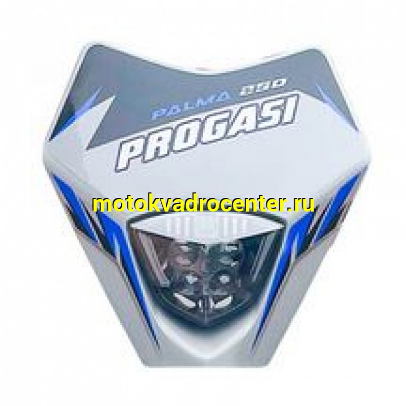 Купить  Мотоцикл Кросс/Эндуро Progasi PALMA 300 ZS-175FMM (CB300F) 21/18"  (шт) (ФОТО купить с доставкой по Москве и России, цена, технические характеристики, комплектация фото  - motoserp.ru