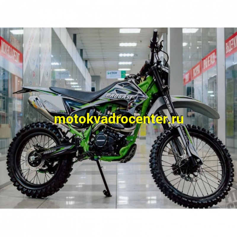 Купить  Мотоцикл Кросс/Эндуро Progasi PALMA 300 ZS-175FMM (CB300F) 21/18"  (шт) (ФОТО купить с доставкой по Москве и России, цена, технические характеристики, комплектация фото  - motoserp.ru