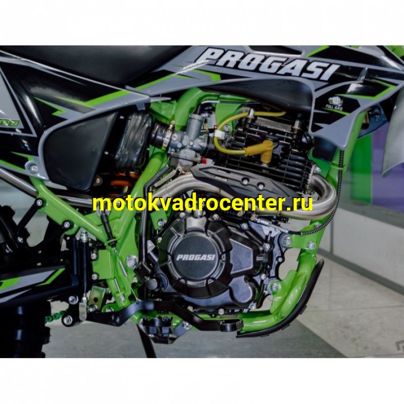 Купить  Мотоцикл Кросс/Эндуро Progasi PALMA 300 ZS-175FMM (CB300F) 21/18"  (шт) (ФОТО купить с доставкой по Москве и России, цена, технические характеристики, комплектация фото  - motoserp.ru