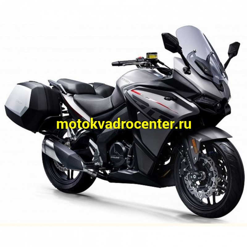 Купить  Мотоцикл CYCLONE RG401 (SR400GS-B), 400cc 17/17 (2024 г.)  (шт) купить с доставкой по Москве и России, цена, технические характеристики, комплектация фото  - motoserp.ru