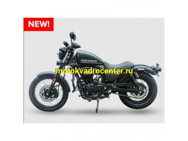 Купить  Мотоцикл CYCLONE RA2 (SR250-12С) 250cc ,кол.18"/15" (шт)  купить с доставкой по Москве и России, цена, технические характеристики, комплектация фото  - motoserp.ru