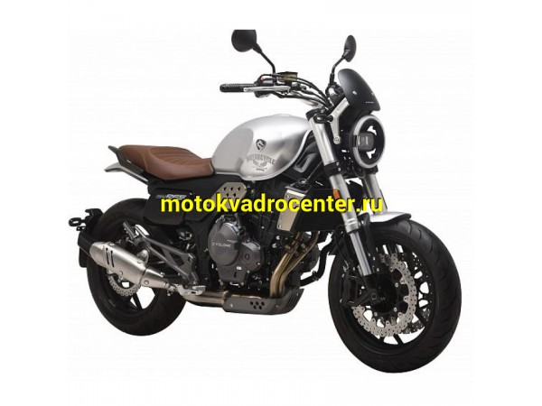 Купить  Мотоцикл CYCLONE RE5 (SR600) 550cc ,кол.17"/17" (шт)  купить с доставкой по Москве и России, цена, технические характеристики, комплектация фото  - motoserp.ru