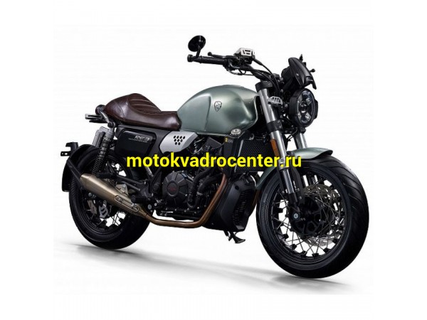 Купить  Мотоцикл CYCLONE RE3 (SR400) 2024 ПТС400cc ,кол.17"/17" (шт)  купить с доставкой по Москве и России, цена, технические характеристики, комплектация фото  - motoserp.ru