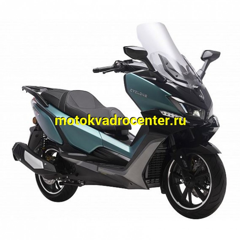 Купить  Скутер CYCLONE RT3S ( SR300T) 300cc , кол. 15"/14" (шт)  купить с доставкой по Москве и России, цена, технические характеристики, комплектация фото  - motoserp.ru