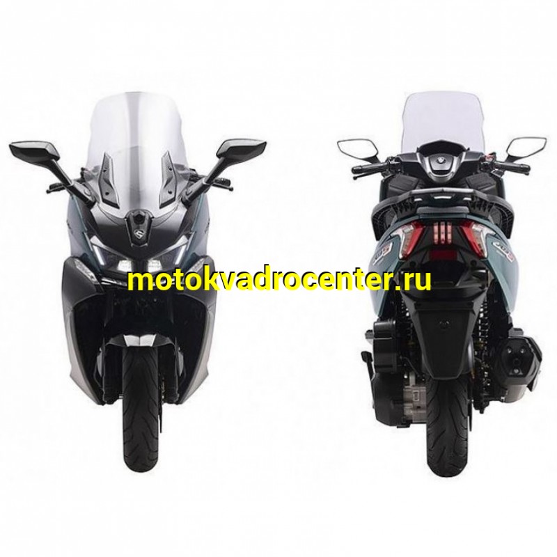 Купить  Скутер CYCLONE RT3S ( SR300T) 300cc , кол. 15"/14" (шт)  купить с доставкой по Москве и России, цена, технические характеристики, комплектация фото  - motoserp.ru