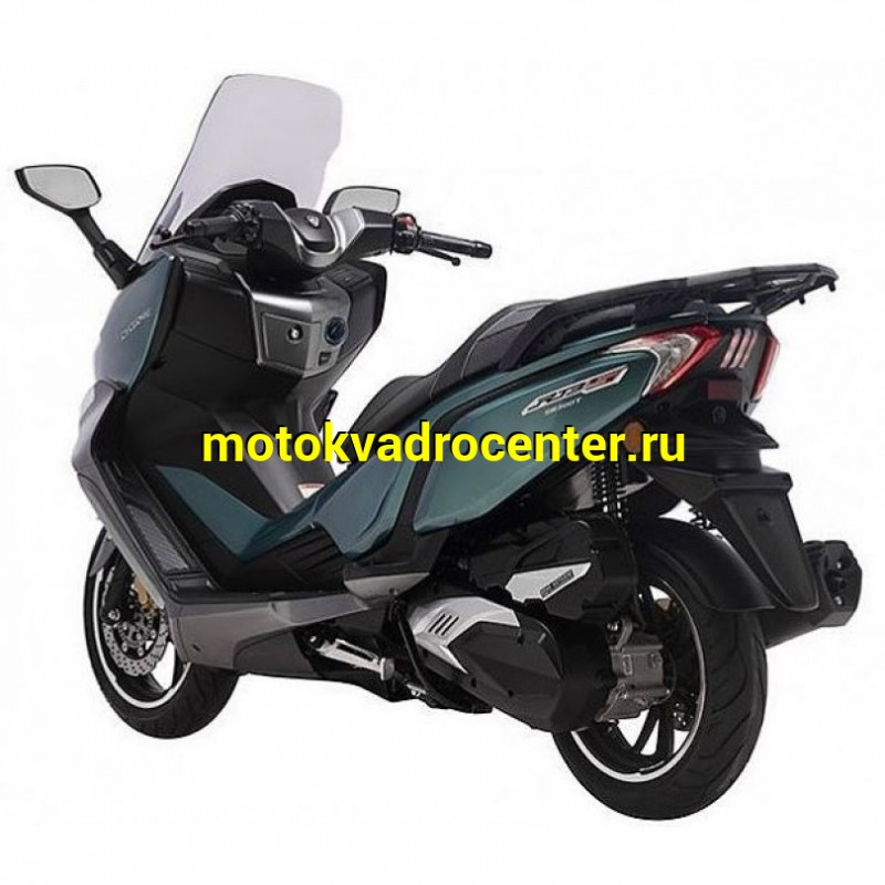 Купить  Скутер CYCLONE RT3S ( SR300T) 300cc , кол. 15"/14" (шт)  купить с доставкой по Москве и России, цена, технические характеристики, комплектация фото  - motoserp.ru