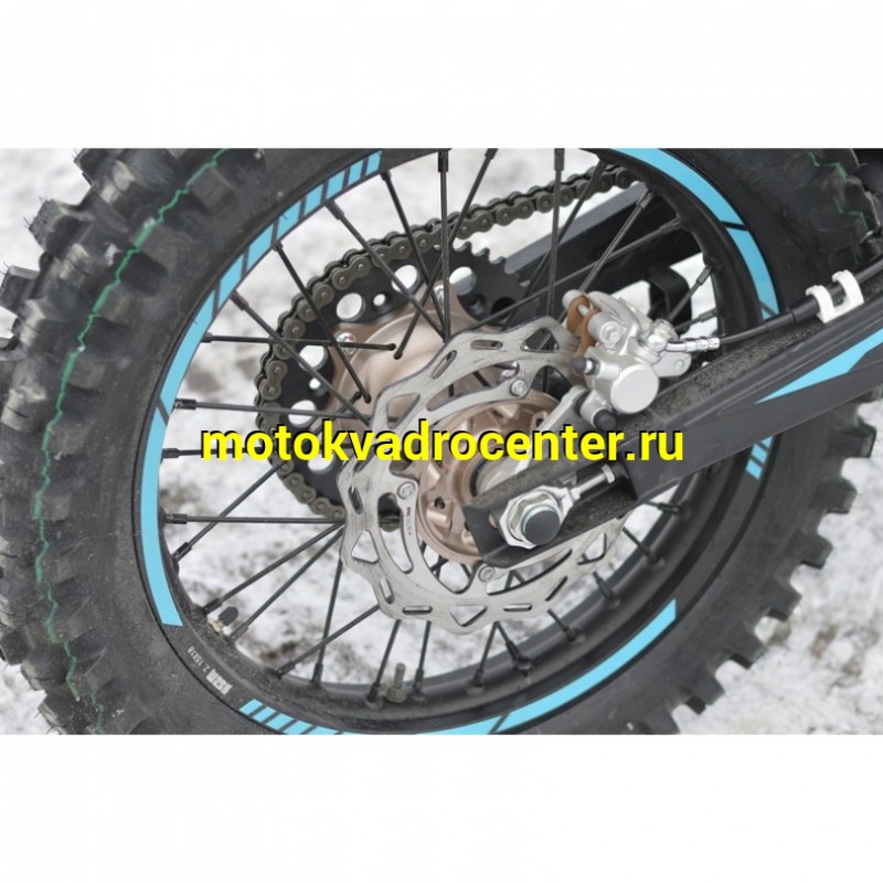 Купить  Мотоцикл Кросс/Эндуро Regulmoto ZR PR 4 valves 6 Gear 300сс, (ЭПТС),  ZS172FMM-5 с баланс., нов приборк, покр (зад 120) эл/ст (шт) купить с доставкой по Москве и России, цена, технические характеристики, комплектация фото  - motoserp.ru