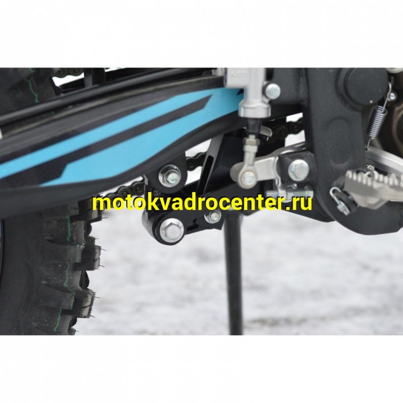 Купить  Мотоцикл Кросс/Эндуро Regulmoto ZR PR 4 valves 6 Gear 300сс, (ЭПТС),  ZS172FMM-5 с баланс., нов приборк, покр (зад 120) эл/ст (шт) купить с доставкой по Москве и России, цена, технические характеристики, комплектация фото  - motoserp.ru