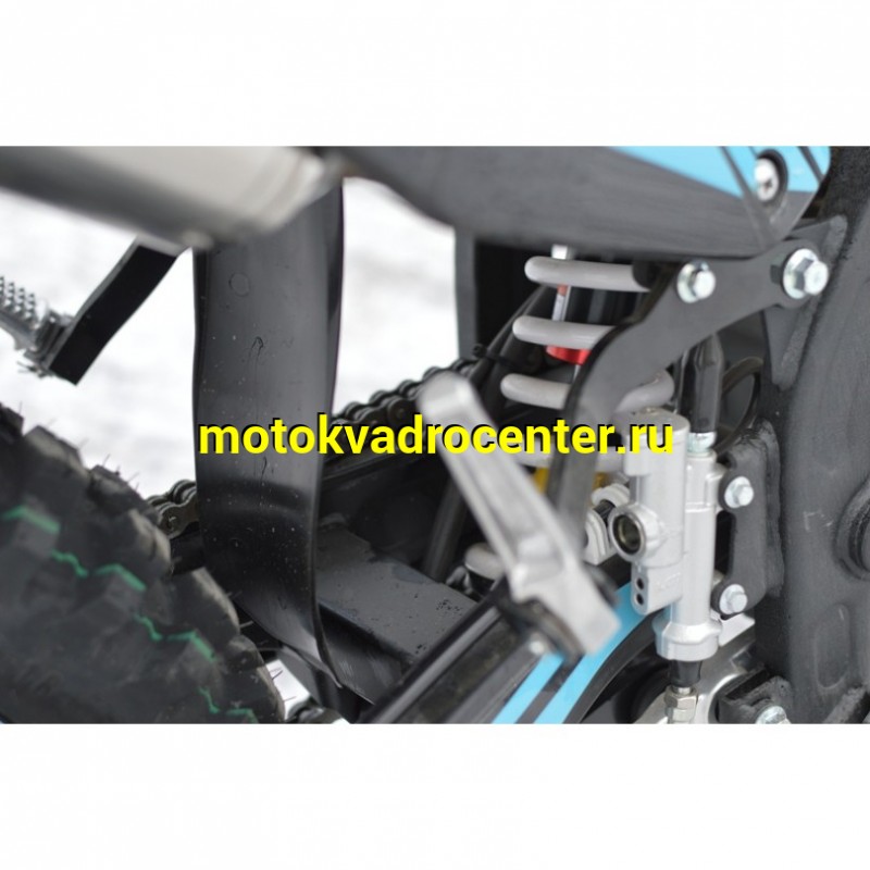 Купить  Мотоцикл Кросс/Эндуро Regulmoto ZR PR 4 valves 6 Gear 300сс, (ЭПТС),  ZS172FMM-5 с баланс., нов приборк, покр (зад 120) эл/ст (шт) купить с доставкой по Москве и России, цена, технические характеристики, комплектация фото  - motoserp.ru