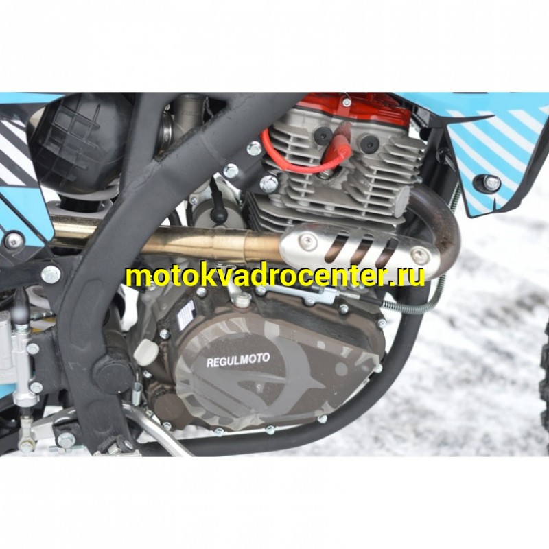 Купить  Мотоцикл Кросс/Эндуро Regulmoto ZR PR 4 valves 6 Gear 300сс, (ЭПТС),  ZS172FMM-5 с баланс., нов приборк, покр (зад 120) эл/ст (шт) купить с доставкой по Москве и России, цена, технические характеристики, комплектация фото  - motoserp.ru
