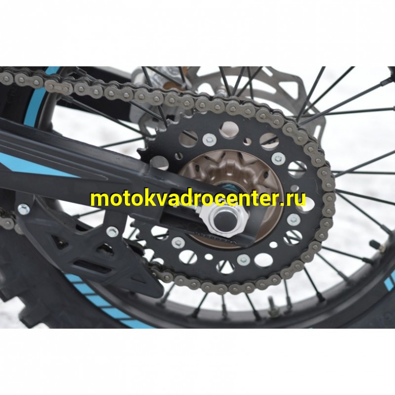 Купить  Мотоцикл Кросс/Эндуро Regulmoto ZR PR 4 valves 6 Gear 300сс, (ЭПТС),  ZS172FMM-5 с баланс., нов приборк, покр (зад 120) эл/ст (шт) купить с доставкой по Москве и России, цена, технические характеристики, комплектация фото  - motoserp.ru