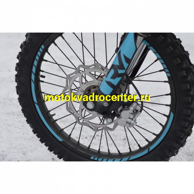 Купить  Мотоцикл Кросс/Эндуро Regulmoto ZR PR 4 valves 6 Gear 300сс, (ЭПТС),  ZS172FMM-5 с баланс., нов приборк, покр (зад 120) эл/ст (шт) купить с доставкой по Москве и России, цена, технические характеристики, комплектация фото  - motoserp.ru