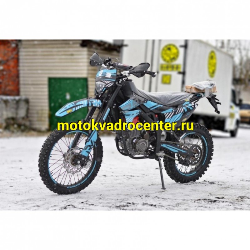 Купить  Мотоцикл Кросс/Эндуро Regulmoto ZR PR 4 valves 6 Gear 300сс, (ЭПТС),  ZS172FMM-5 с баланс., нов приборк, покр (зад 120) эл/ст (шт) купить с доставкой по Москве и России, цена, технические характеристики, комплектация фото  - motoserp.ru