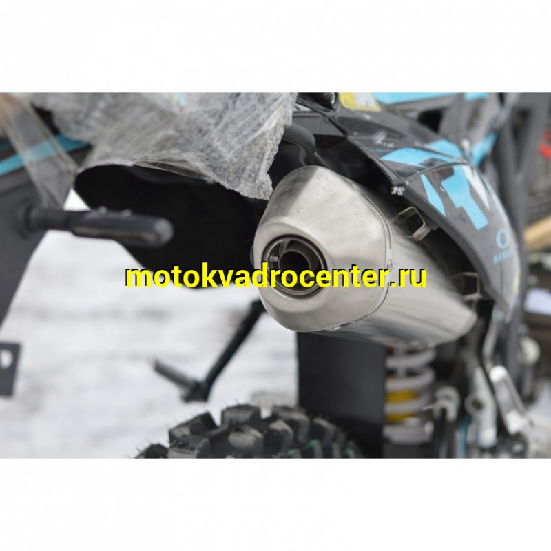 Купить  Мотоцикл Кросс/Эндуро Regulmoto ZR PR 4 valves 6 Gear 300сс, (ЭПТС),  ZS172FMM-5 с баланс., нов приборк, покр (зад 120) эл/ст (шт) купить с доставкой по Москве и России, цена, технические характеристики, комплектация фото  - motoserp.ru