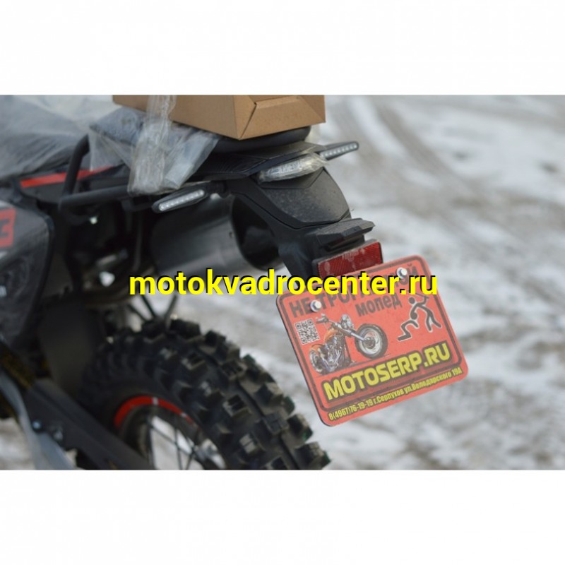 Купить  Мотоцикл Кросс/Эндуро Regulmoto Sport-003 PR PRO (4 valves) 6 передач (Черный/красный) (шт)  купить с доставкой по Москве и России, цена, технические характеристики, комплектация фото  - motoserp.ru