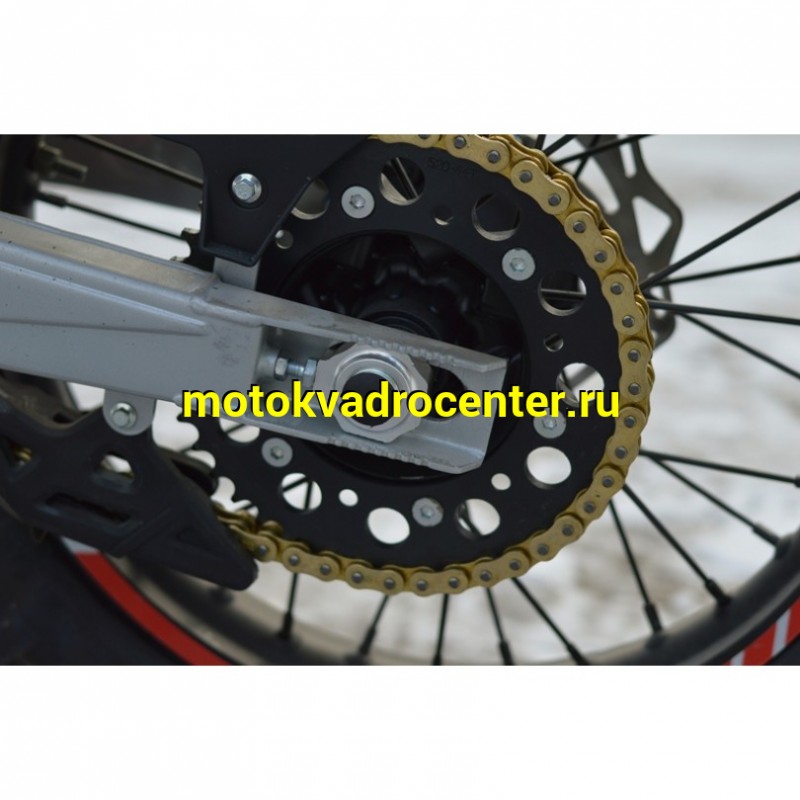 Купить  Мотоцикл Кросс/Эндуро Regulmoto Sport-003 PR PRO (4 valves) 6 передач (Черный/красный) (шт)  купить с доставкой по Москве и России, цена, технические характеристики, комплектация фото  - motoserp.ru