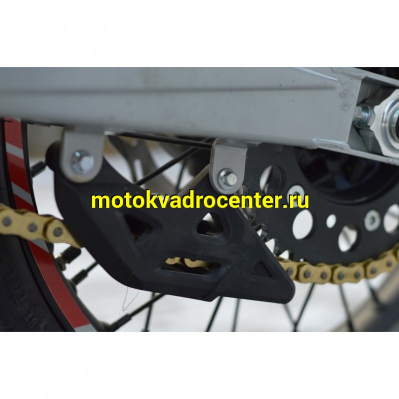 Купить  Мотоцикл Кросс/Эндуро Regulmoto Sport-003 PR PRO (4 valves) 6 передач (Черный/красный) (шт)  купить с доставкой по Москве и России, цена, технические характеристики, комплектация фото  - motoserp.ru