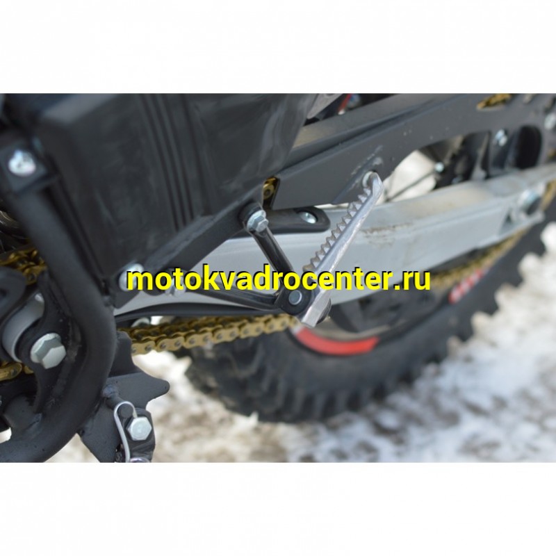 Купить  Мотоцикл Кросс/Эндуро Regulmoto Sport-003 PR PRO (4 valves) 6 передач (Черный/красный) (шт)  купить с доставкой по Москве и России, цена, технические характеристики, комплектация фото  - motoserp.ru