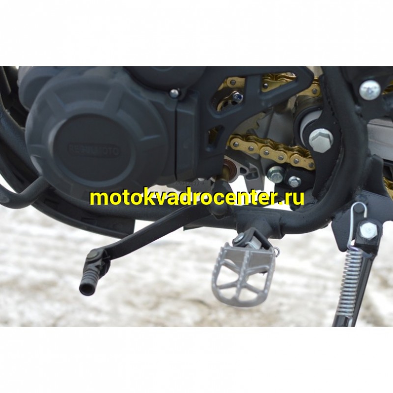 Купить  Мотоцикл Кросс/Эндуро Regulmoto Sport-003 PR PRO (4 valves) 6 передач (Черный/красный) (шт)  купить с доставкой по Москве и России, цена, технические характеристики, комплектация фото  - motoserp.ru