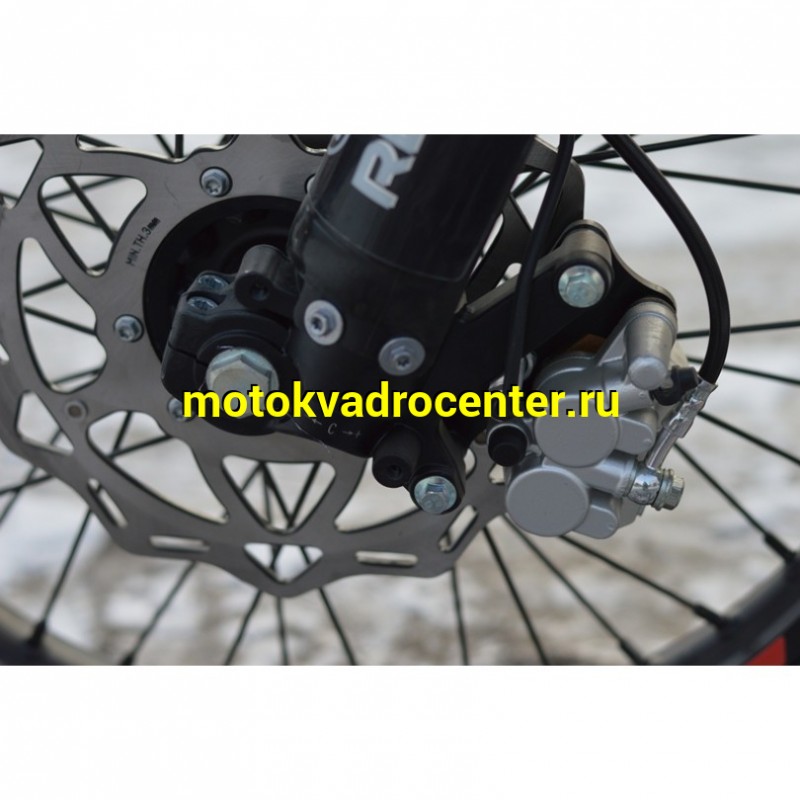 Купить  Мотоцикл Кросс/Эндуро Regulmoto Sport-003 PR PRO (4 valves) 6 передач (Черный/красный) (шт)  купить с доставкой по Москве и России, цена, технические характеристики, комплектация фото  - motoserp.ru