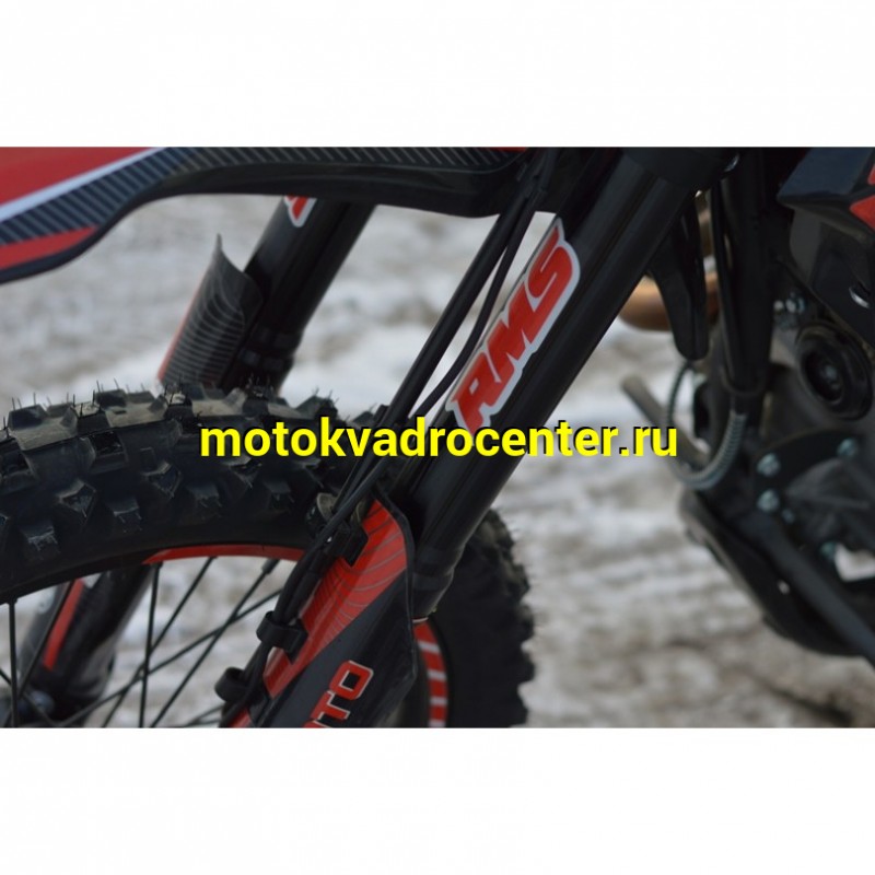Купить  Мотоцикл Кросс/Эндуро Regulmoto Sport-003 PR PRO (4 valves) 6 передач (Черный/красный) (шт)  купить с доставкой по Москве и России, цена, технические характеристики, комплектация фото  - motoserp.ru