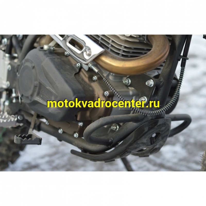 Купить  Мотоцикл Кросс/Эндуро Regulmoto Sport-003 PR PRO (4 valves) 6 передач (Черный/красный) (шт)  купить с доставкой по Москве и России, цена, технические характеристики, комплектация фото  - motoserp.ru