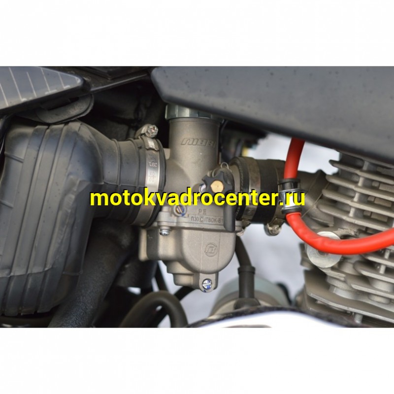 Купить  Мотоцикл Кросс/Эндуро Regulmoto Sport-003 PR PRO (4 valves) 6 передач (Черный/красный) (шт)  купить с доставкой по Москве и России, цена, технические характеристики, комплектация фото  - motoserp.ru