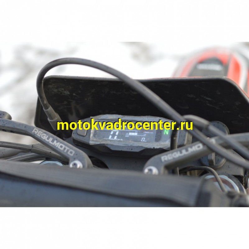 Купить  Мотоцикл Кросс/Эндуро Regulmoto Sport-003 PR PRO (4 valves) 6 передач (Черный/красный) (шт)  купить с доставкой по Москве и России, цена, технические характеристики, комплектация фото  - motoserp.ru