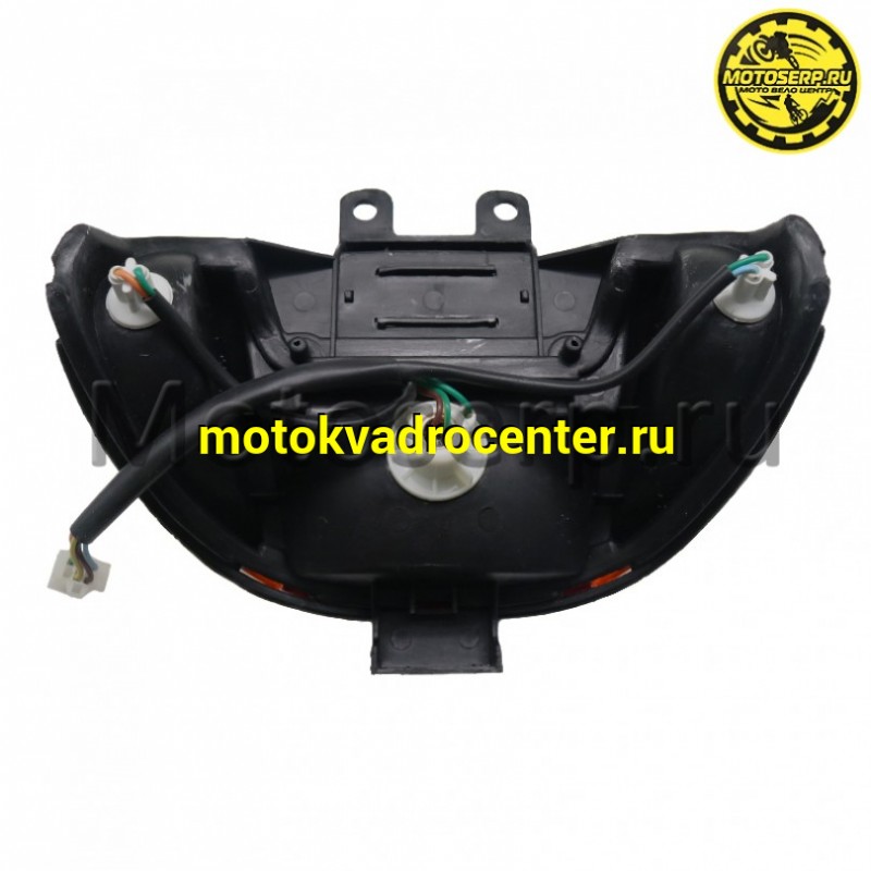 Купить  Фонарь задний в сб (cтоп-сигнал) Honda Dio AF34/35 с поворот (шт) (MOTO-SKUTER 11753 купить с доставкой по Москве и России, цена, технические характеристики, комплектация фото  - motoserp.ru