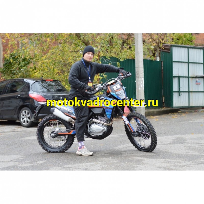 Купить  Мотоцикл Кросс/Эндуро Regulmoto Norden (2024г) (ЭПТС) ZS172FMM-5 PR, 21/18", среднеразмерный (шт) купить с доставкой по Москве и России, цена, технические характеристики, комплектация фото  - motoserp.ru