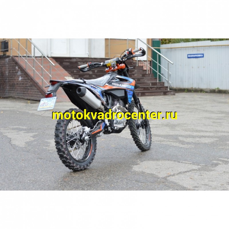 Купить  Мотоцикл Кросс/Эндуро Regulmoto Norden (2024г) (ЭПТС) ZS172FMM-5 PR, 21/18", среднеразмерный (шт) купить с доставкой по Москве и России, цена, технические характеристики, комплектация фото  - motoserp.ru