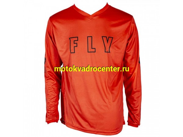 Купить  Джерси (футболка для мотокросса) FLY RACING KINETIC PEFRESH красный (XL) 2023 (шт)  (SM 929-6275 купить с доставкой по Москве и России, цена, технические характеристики, комплектация фото  - motoserp.ru