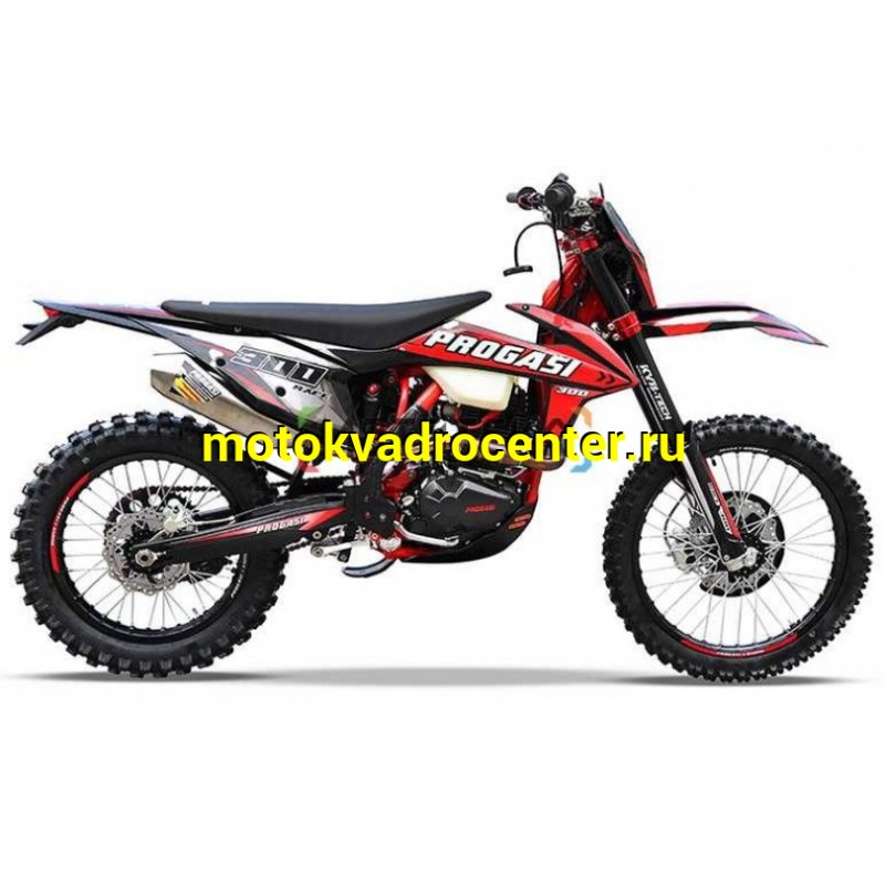 Купить  Мотоцикл Кросс/Эндуро Progasi RACE 300 AIR  (шт) (ФОТО купить с доставкой по Москве и России, цена, технические характеристики, комплектация фото  - motoserp.ru