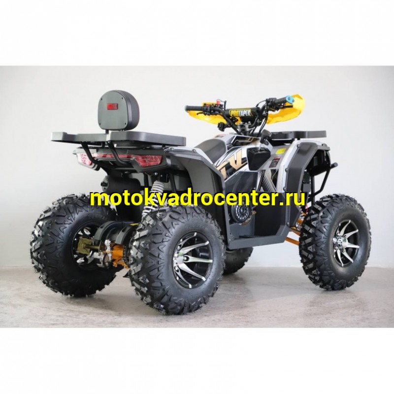 Купить  200cc Квадроцикл MILLENNIUM ATV-200X (Милленниум) 200сс, утилит, 2х4, колеса 10", диск/диск, автомат, реверс, (шт) (ТехМаркет купить с доставкой по Москве и России, цена, технические характеристики, комплектация фото  - motoserp.ru