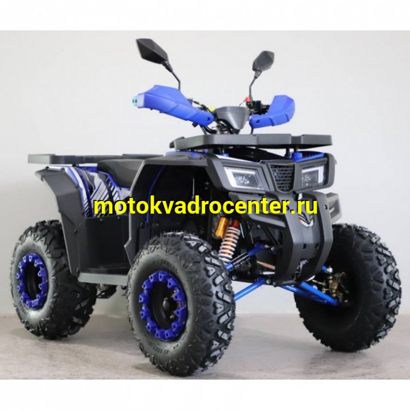 Купить  ====200cc Квадроцикл MILLENNIUM ATV-200A (Милленниум) 200сс, утилит, 2х4, колеса 10", диск/диск, автомат, реверс, (шт) (ТехМаркет купить с доставкой по Москве и России, цена, технические характеристики, комплектация фото  - motoserp.ru