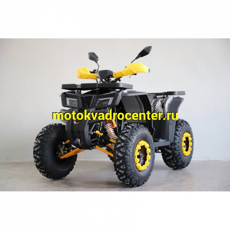 Купить  ====200cc Квадроцикл MILLENNIUM ATV-200A (Милленниум) 200сс, утилит, 2х4, колеса 10", диск/диск, автомат, реверс, (шт) (ТехМаркет купить с доставкой по Москве и России, цена, технические характеристики, комплектация фото  - motoserp.ru