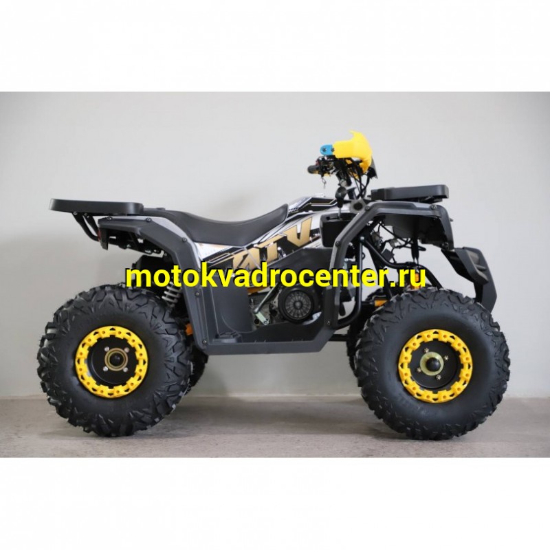 Купить  ====200cc Квадроцикл MILLENNIUM ATV-200A (Милленниум) 200сс, утилит, 2х4, колеса 10", диск/диск, автомат, реверс, (шт) (ТехМаркет купить с доставкой по Москве и России, цена, технические характеристики, комплектация фото  - motoserp.ru