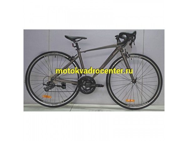 Купить  28" NAMELESS R7300 (450мм) (Немелис R7300) 28"; 16ск; рама-алюминий; тормоз-V-Brake; вилка-жесткая; шоссейный (шт) купить с доставкой по Москве и России, цена, технические характеристики, комплектация фото  - motoserp.ru